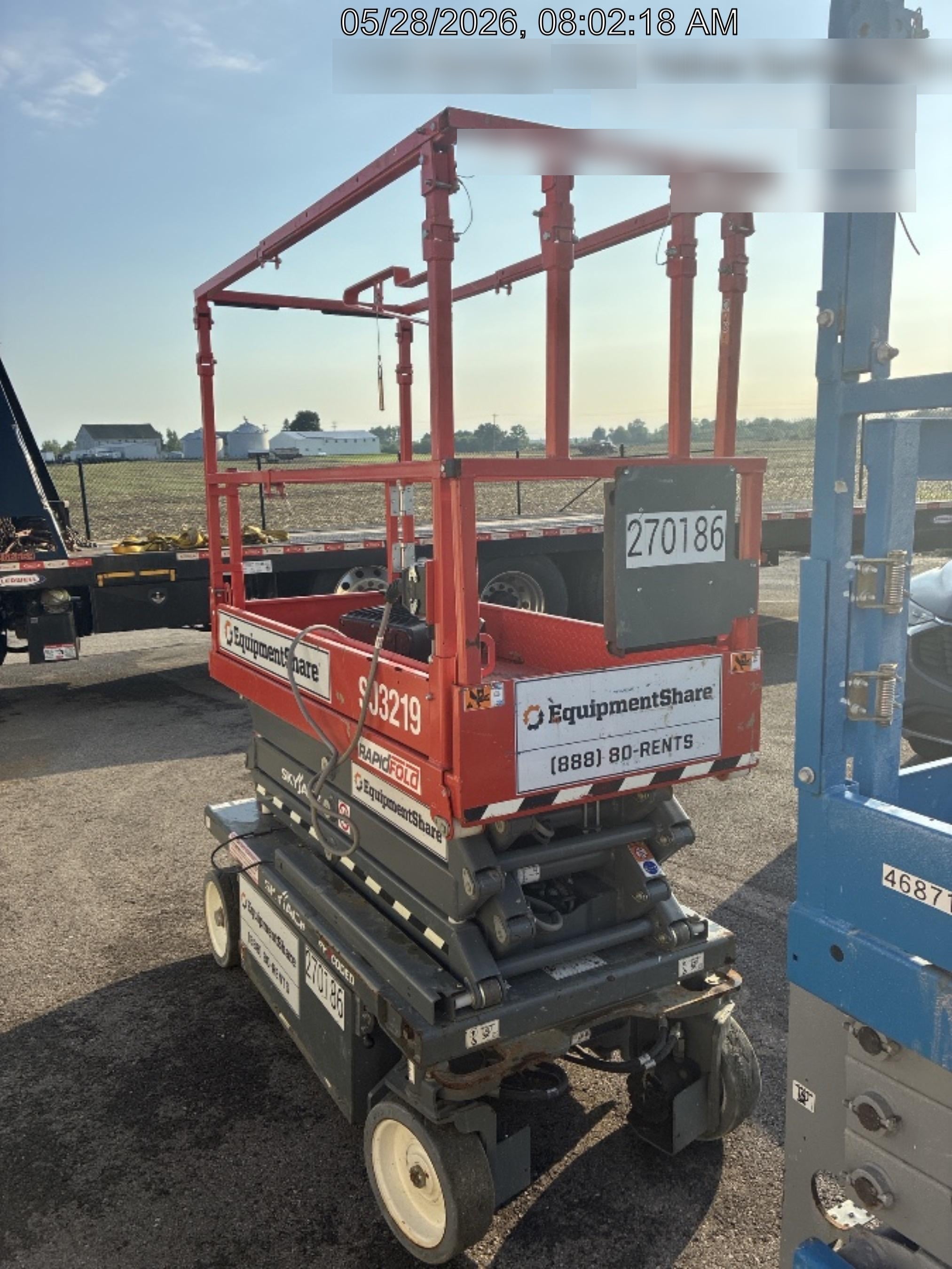 2023 SKYJACK SJ3219