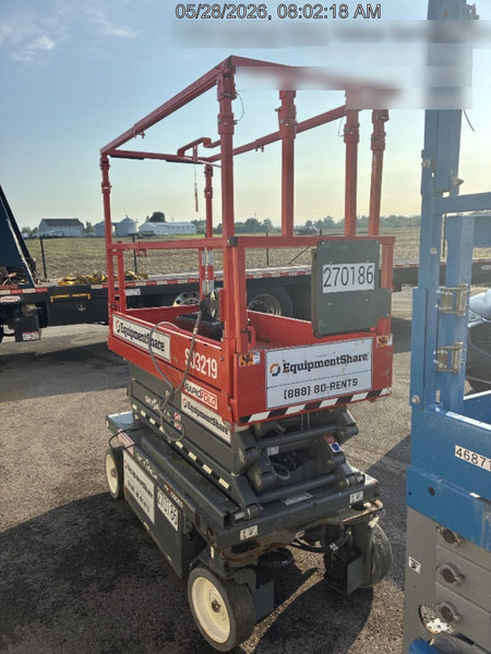 2023 SKYJACK SJ3219