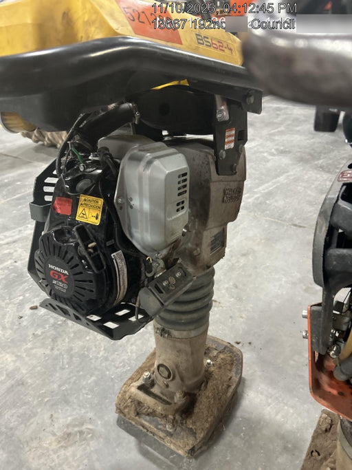 2025 WACKER NEUSON BS62-4Ab/28