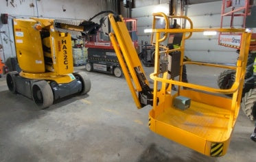 2022 HAULOTTE HA32 CJ