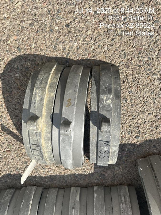 2025 MCELROY T5070901