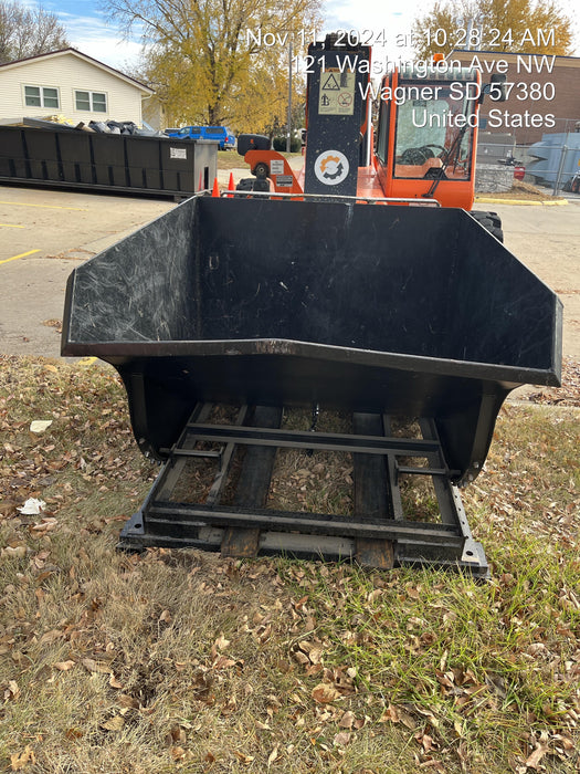2024 STAR INDUSTRIES M-1820 - Self-Dump Hopper