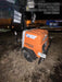 2023 Generac MLT2 Diesel, Flex Switch 120V Input, Powerzone Controller, 
(4) 320W LED Lights, 4kW Generator, 39.9 Gal Fuel Tank, 2" Ball, T3