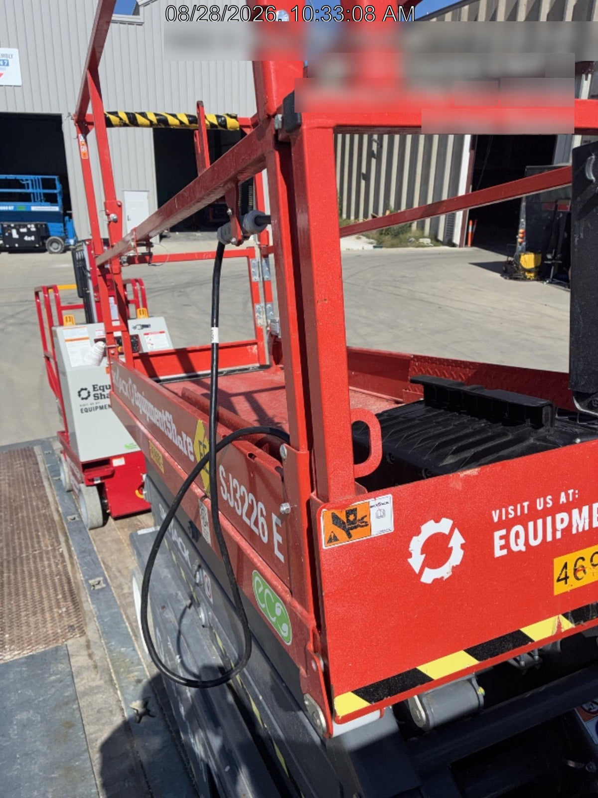 2024 SKYJACK SJ3226