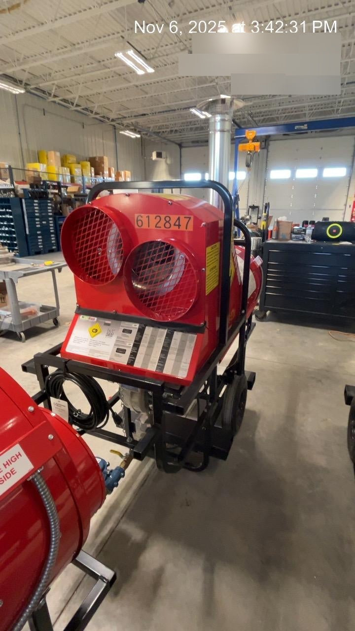 2025 CAMPO EB400G-RE3