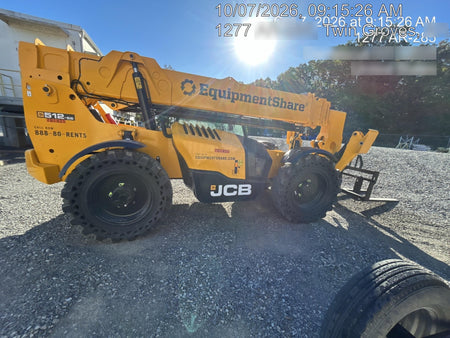 2026 JCB 512-56