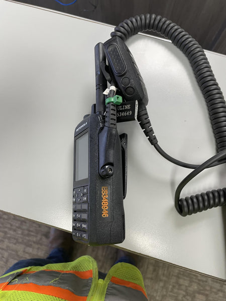2023 MOTOROLA R7 DISPLAY