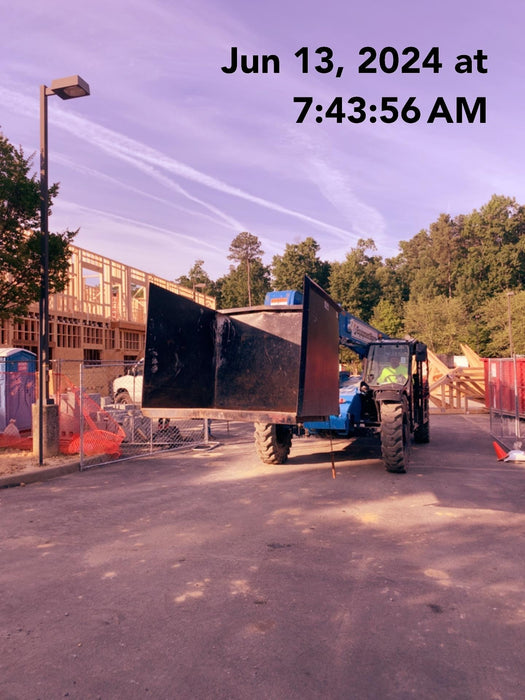 2021 STAR INDUSTRIES 1425