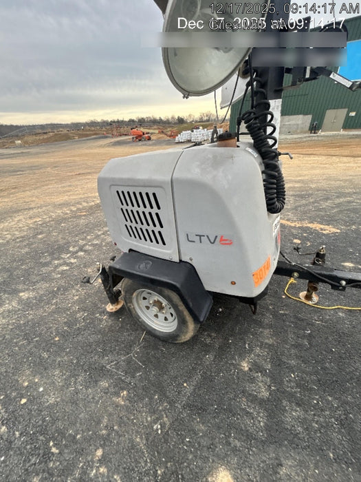 2019 WACKER NEUSON LTV6L-MH