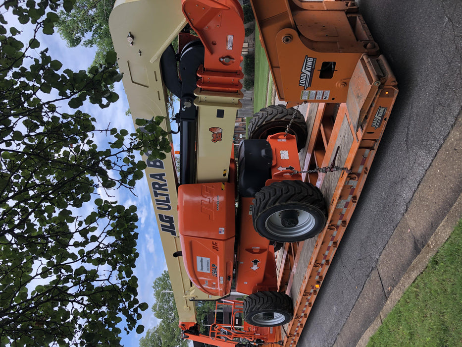 2019 JLG 1250AJP