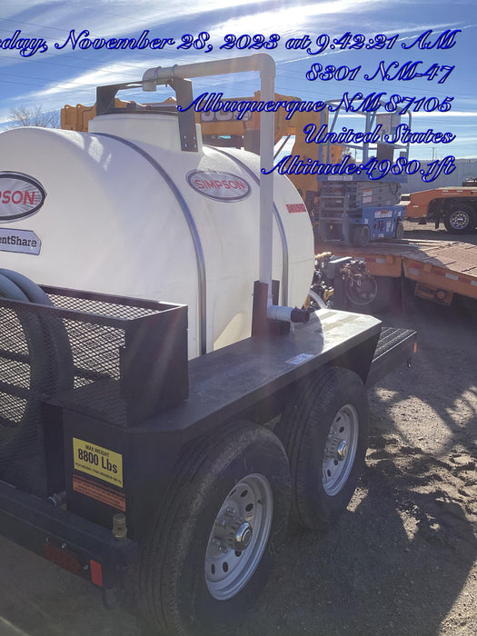 2023 SIMPSON SWT-52517