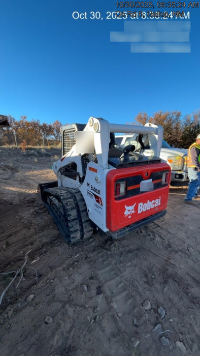 2022 BOBCAT T770