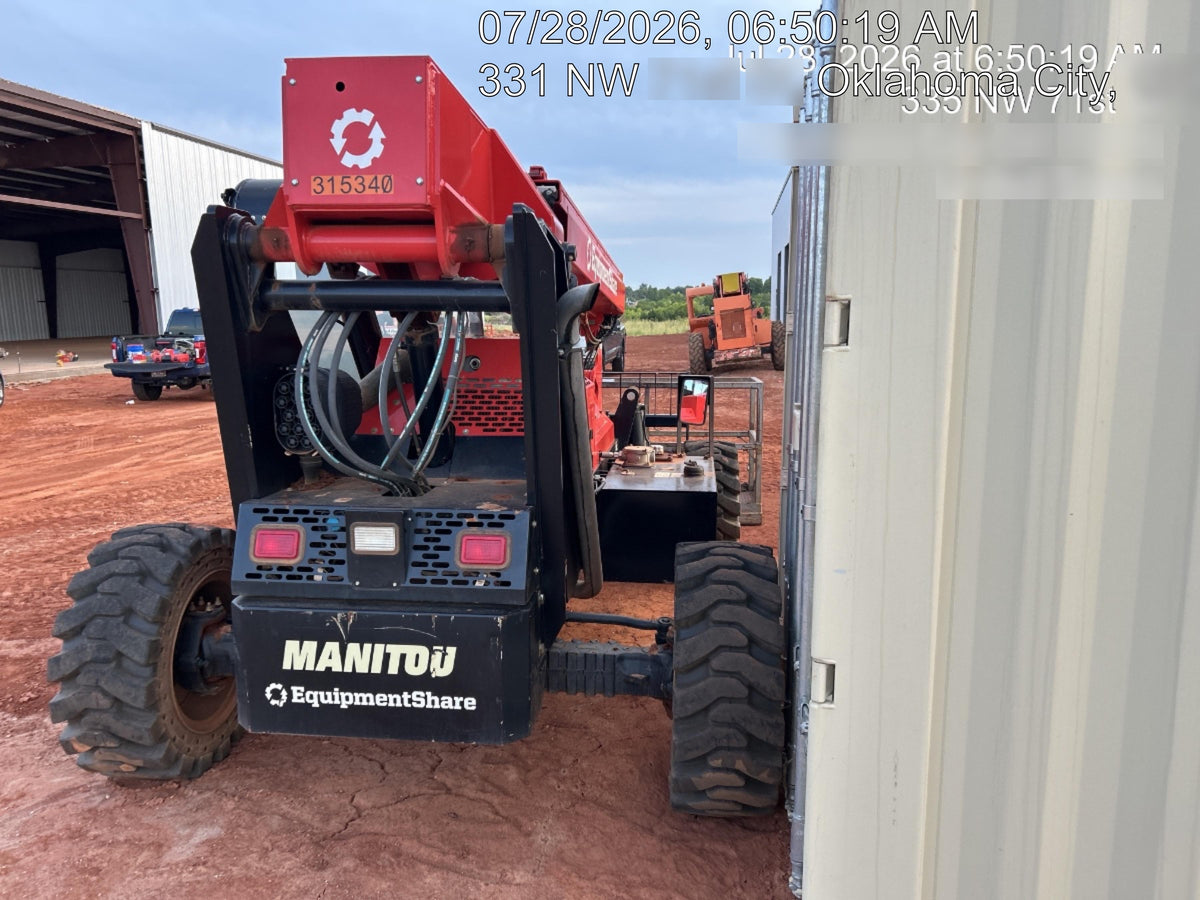2023 MANITOU MTA6034