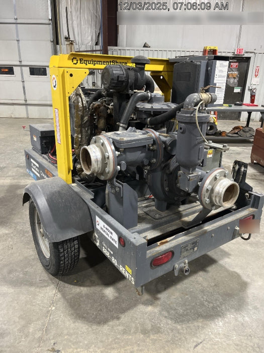 2022 ATLAS COPCO PAC F66 KD