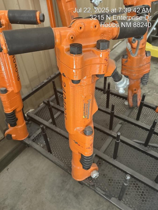 2024 MICHIGAN PNEUMATIC ES-TPB90-118-TRACKER