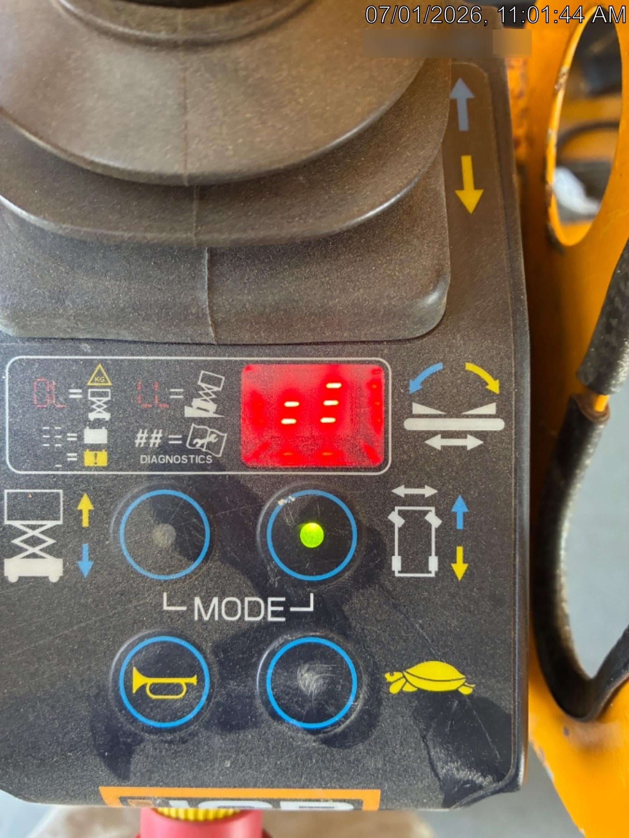 2021 JCB S3246E