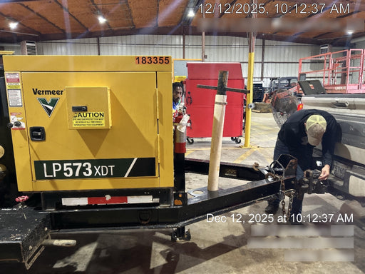 2021 VAC-TRON LP573XDT