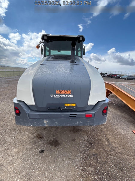 2023 DYNAPAC CA2500PD