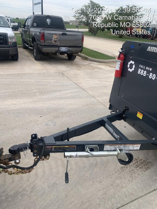 2025 AIRMAN PDS185S CWK