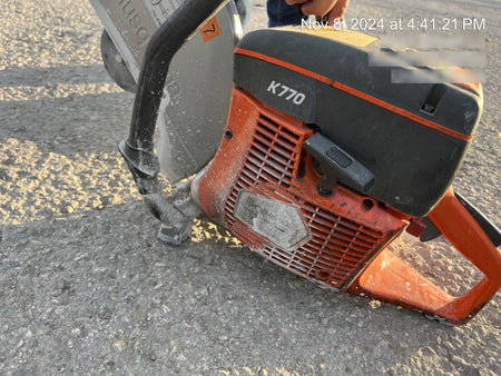 2024 HUSQVARNA K770