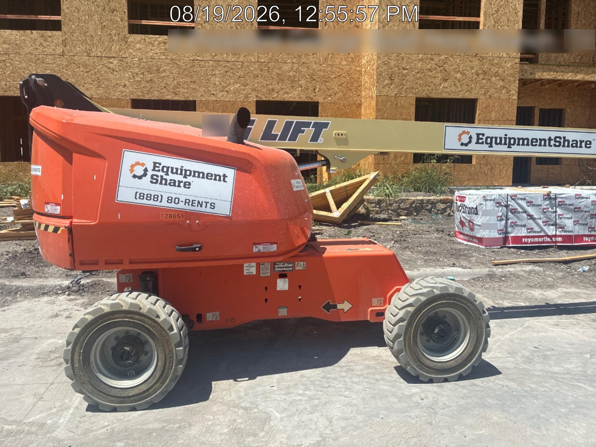 2021 JLG 460SJ