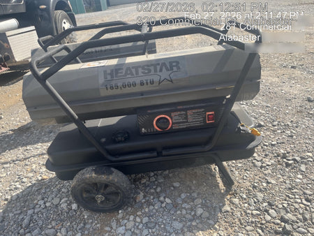 2025 HEATSTAR HS185KT