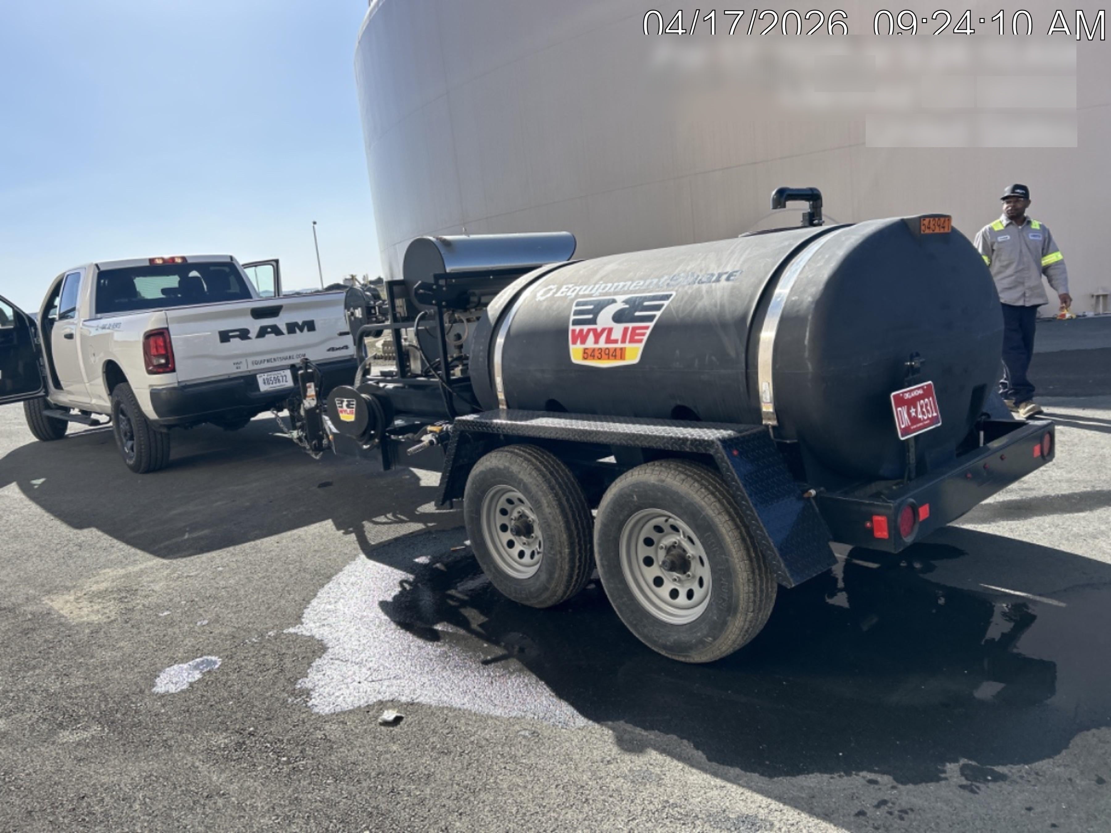 2025 WYLIE EXP-550L-S-HOTG