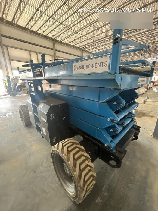 2016 GENIE GS-4390 RT