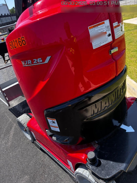 2023 MANITOU VJR 26