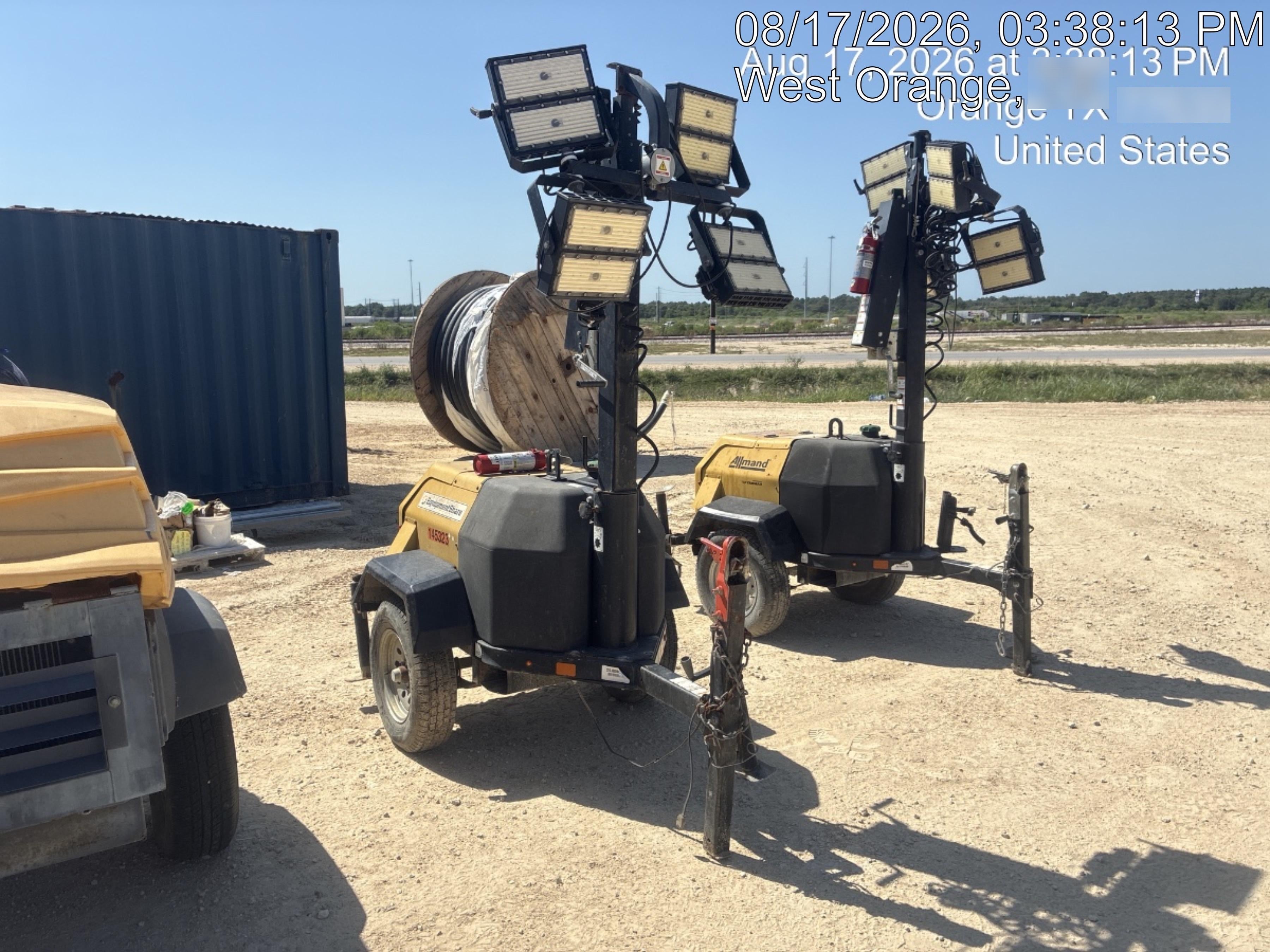 2021 ALLMAND NLV3GR