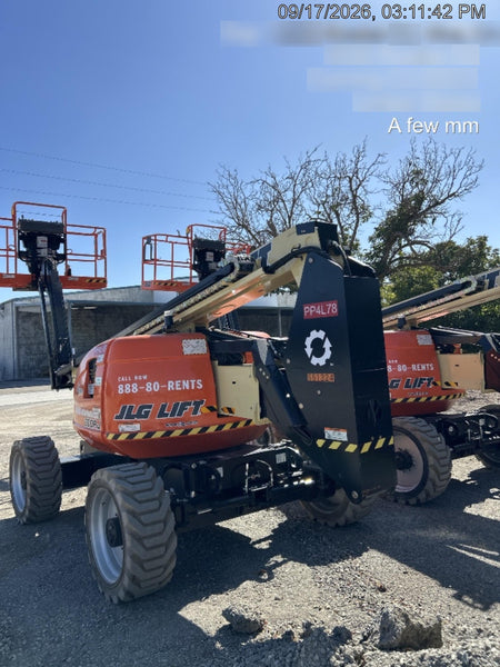 2025 JLG 600AJ