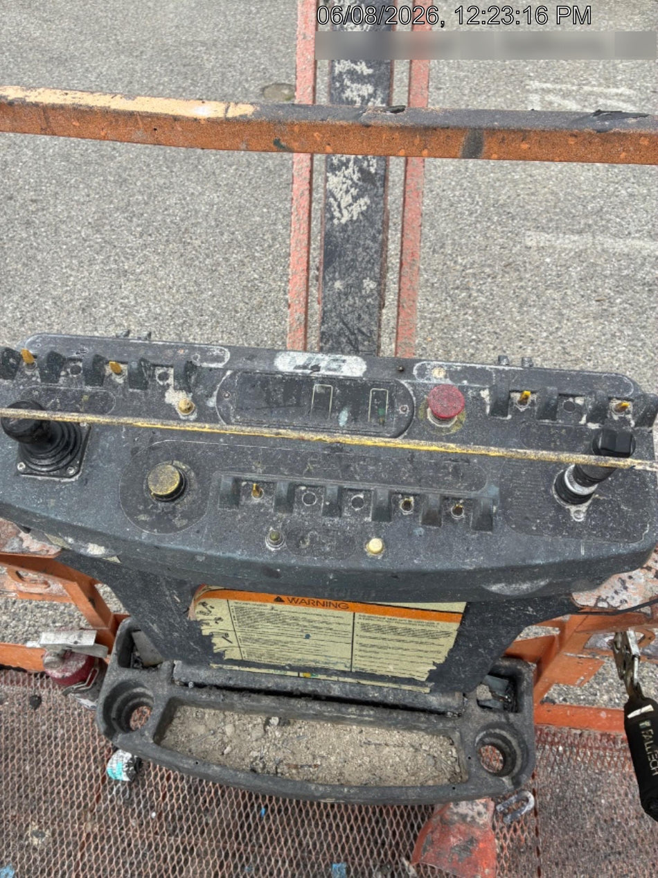 2021 JLG 660SJ