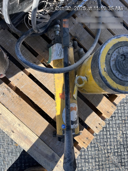2022 ENERPAC P80