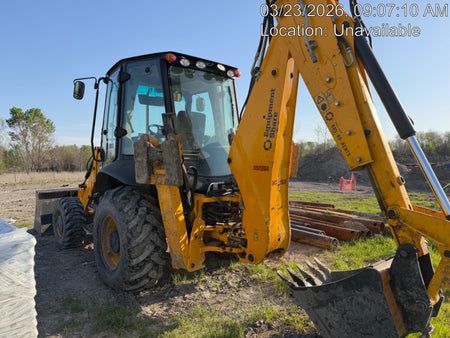 2023 JCB 3CX-14 Extendable Stick