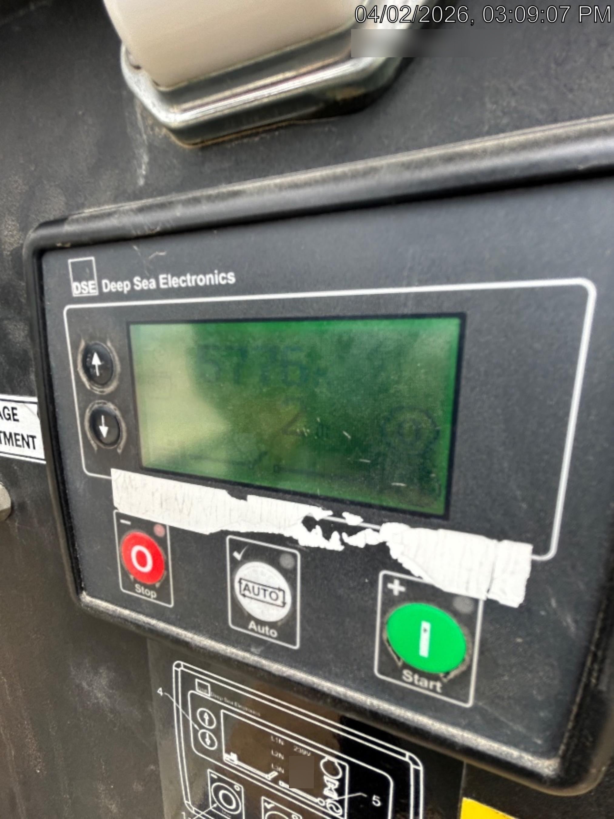 2022 ATLAS COPCO QAS45 CWK