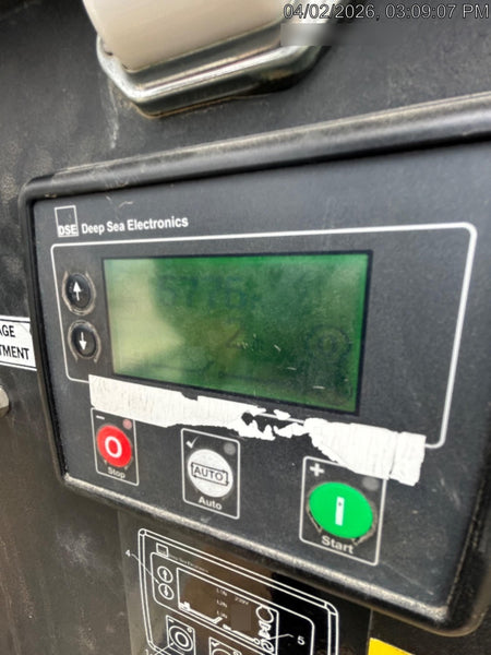 2022 ATLAS COPCO QAS45 CWK