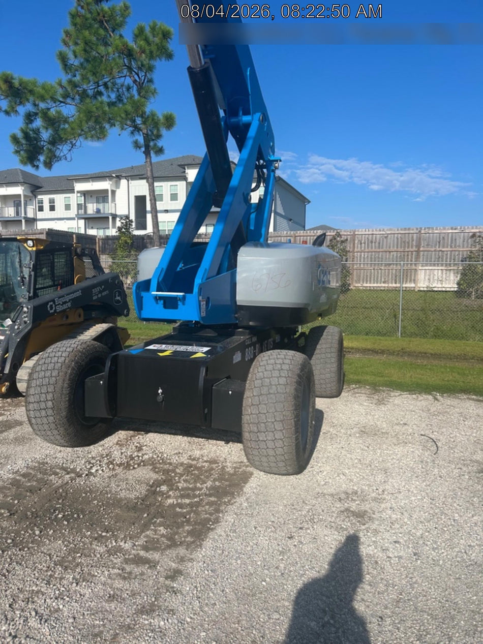 2026 GENIE S-85 HF