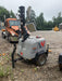 2019 Wacker Neuson LTV6K-LED Standard LED Towable Light Tower w/None