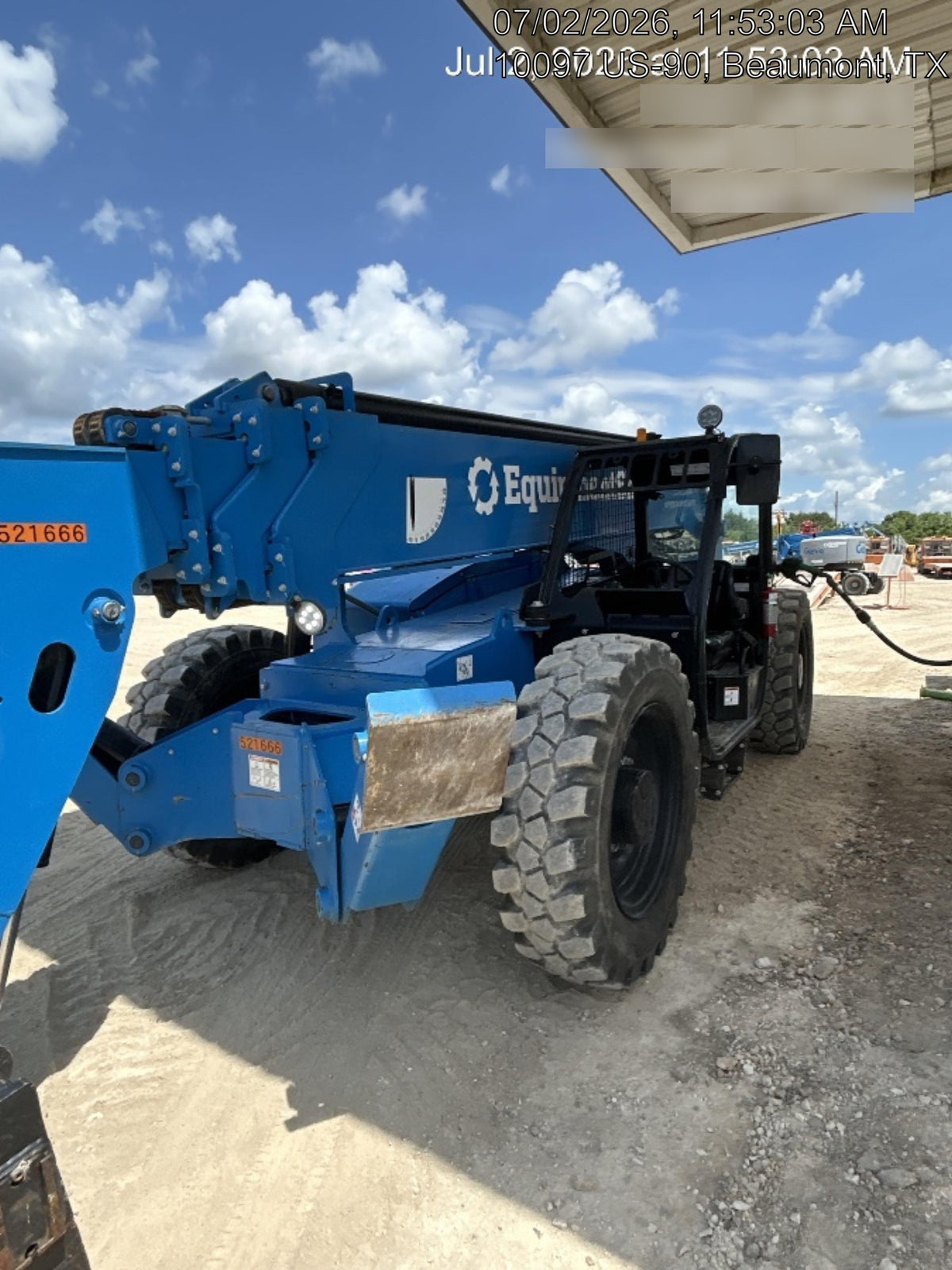 2025 GENIE GTH-1056
