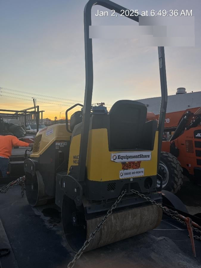 2023 WACKER NEUSON RD12A