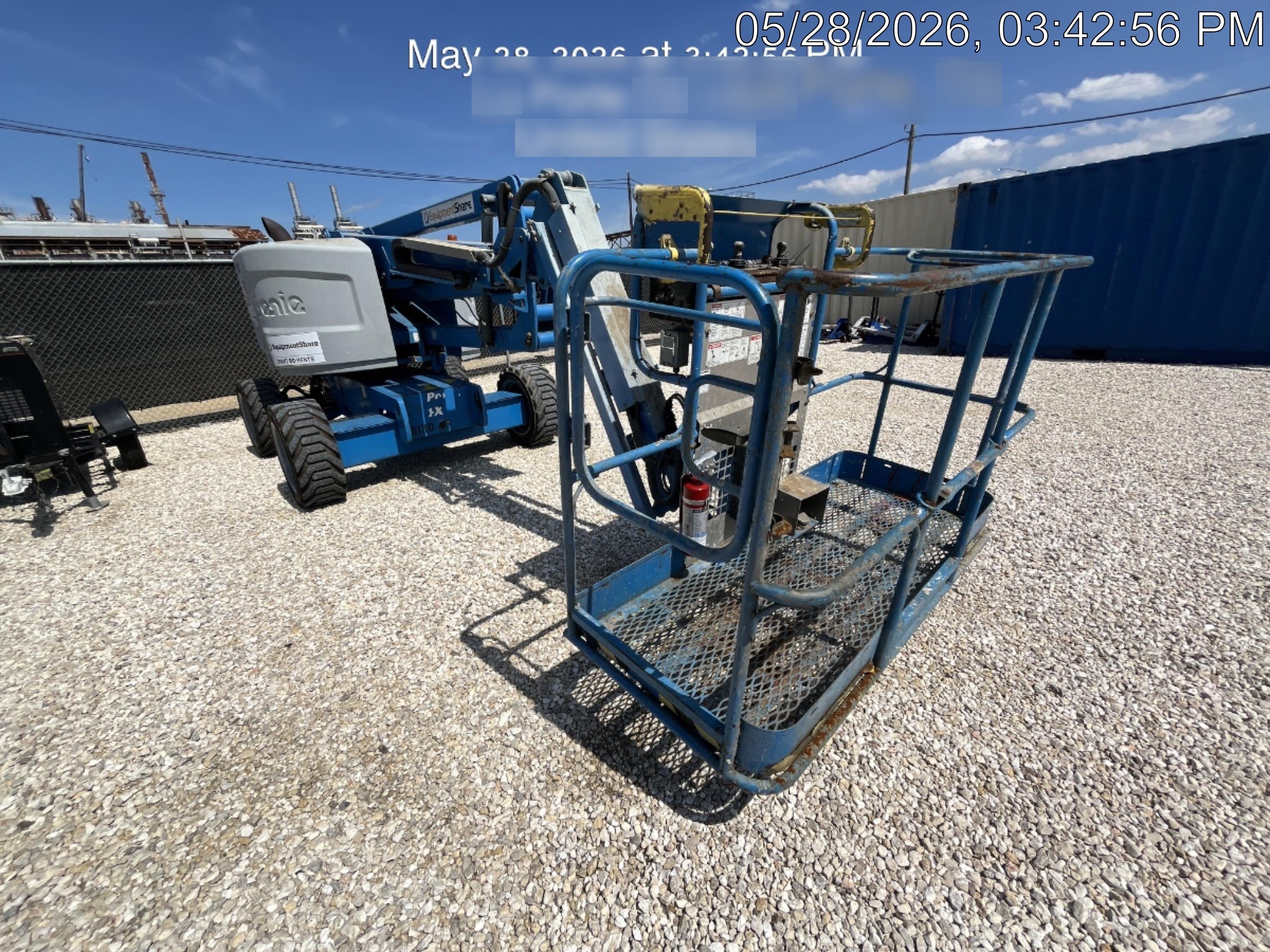 2018 GENIE Z-45/25