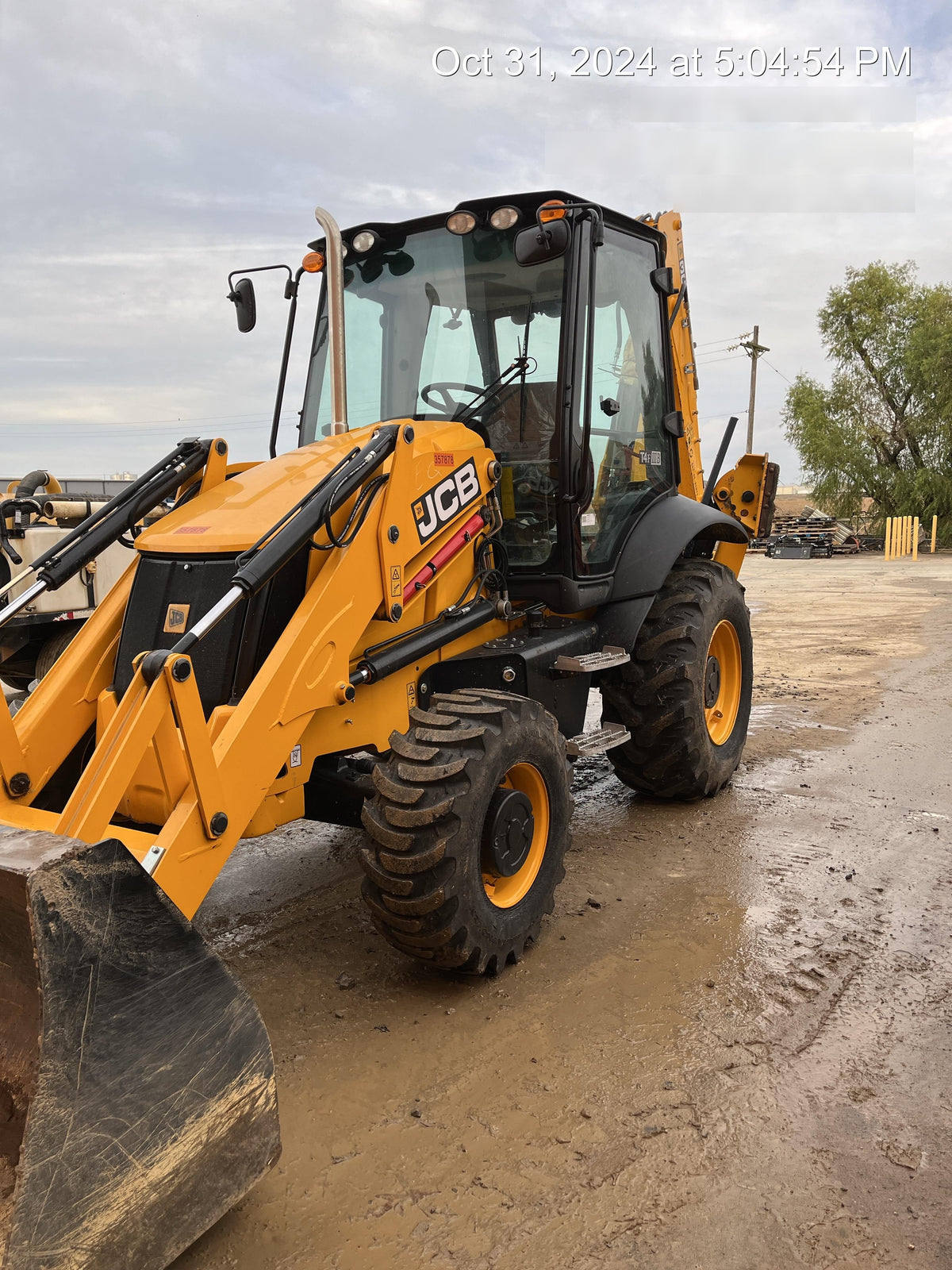 2023 JCB 3CX-14 Extendable Stick