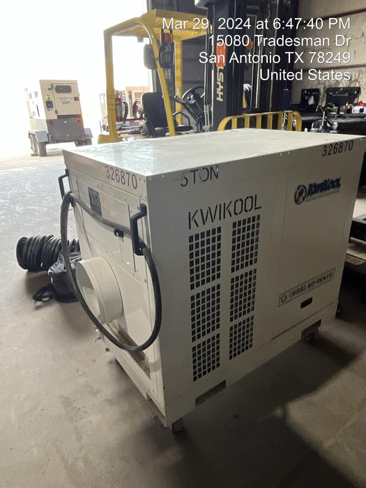 2023 KWIKOOL KPO5-21H