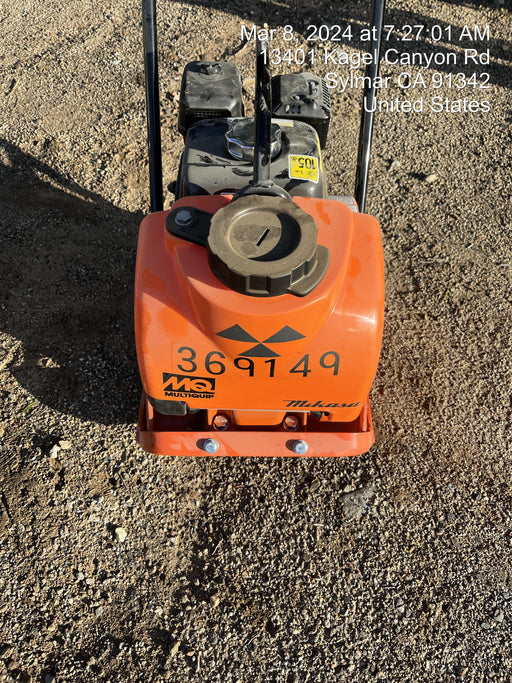 2023 MULTIQUIP MVC82VHW