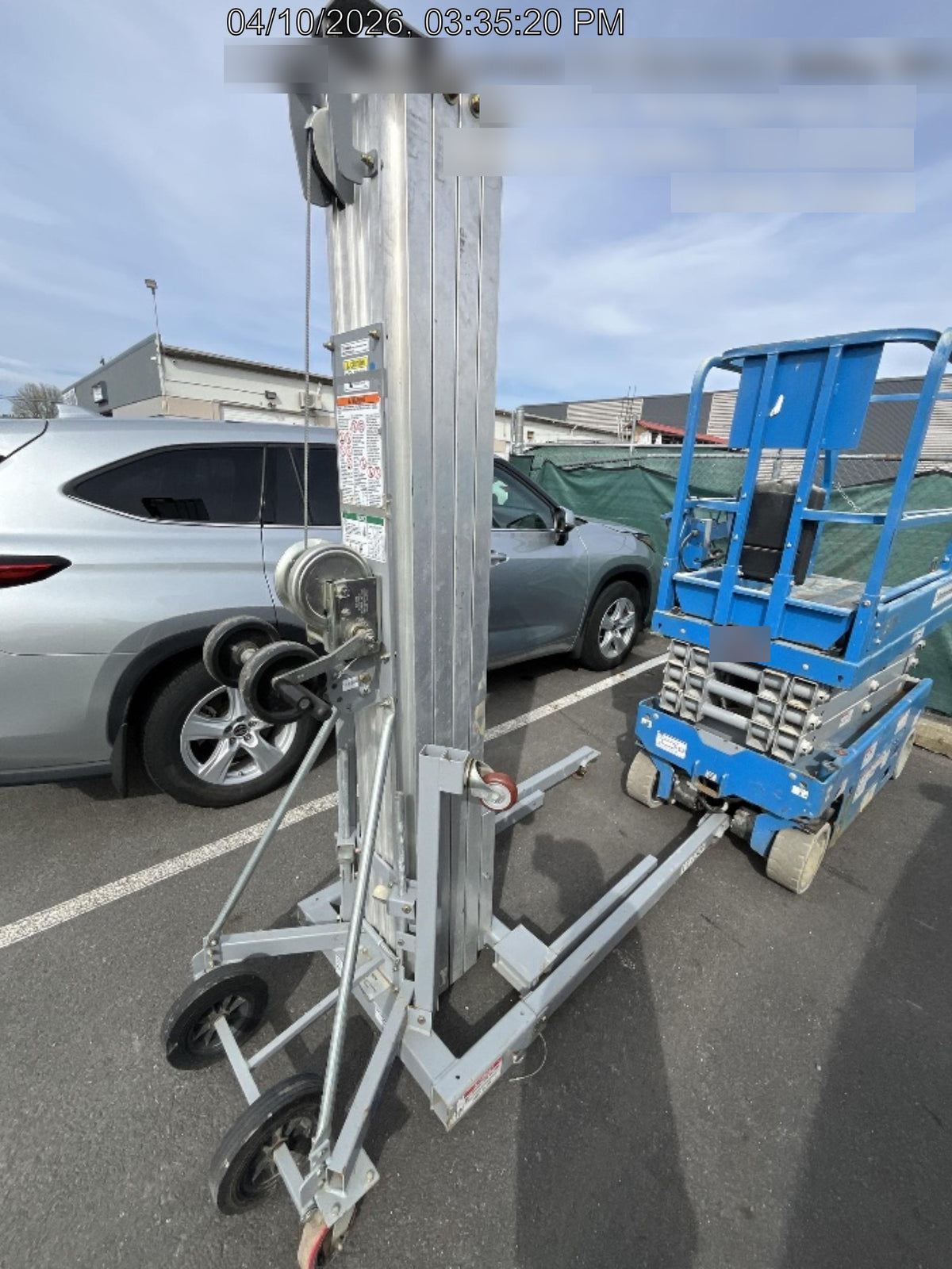 2020 GENIE SLC-24