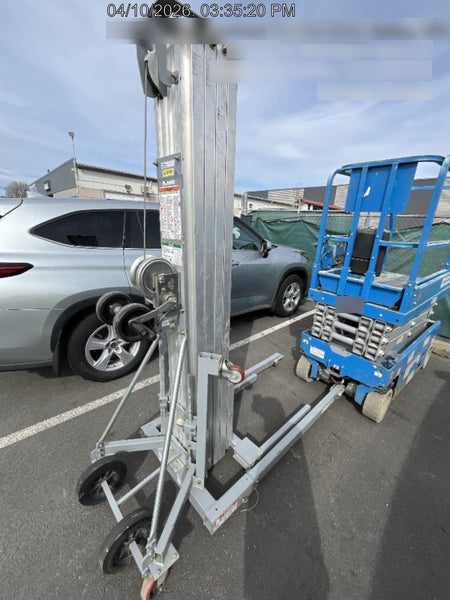 2020 GENIE SLC-24