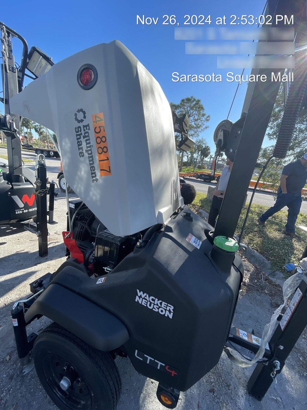 2024 WACKER NEUSON LTT4