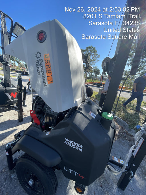 2024 WACKER NEUSON LTT4