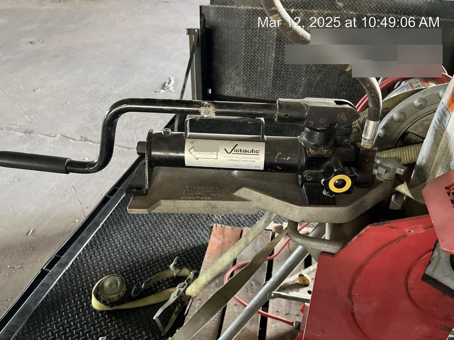 2022 VICTAULIC VE416FS