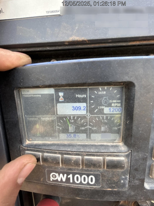 2022 ATLAS COPCO PAC F44 KD